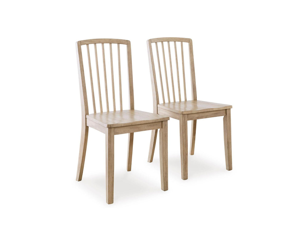 Gleanville Chairs (2 Pack)