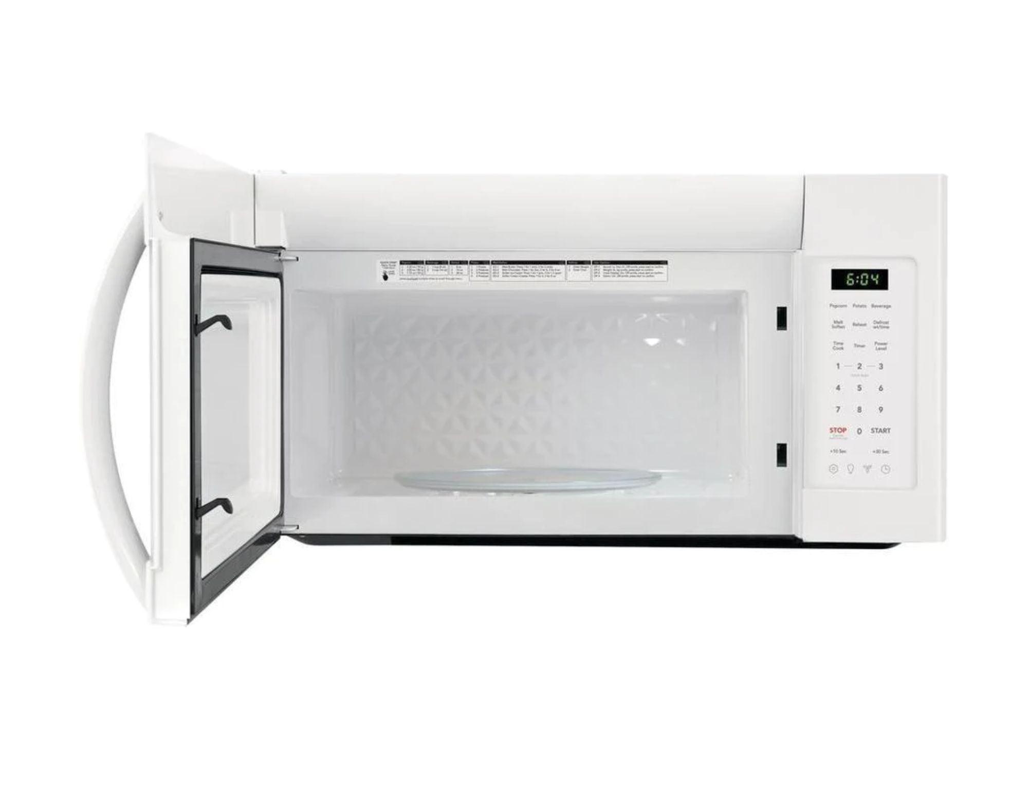 30" Over the Range Microwave