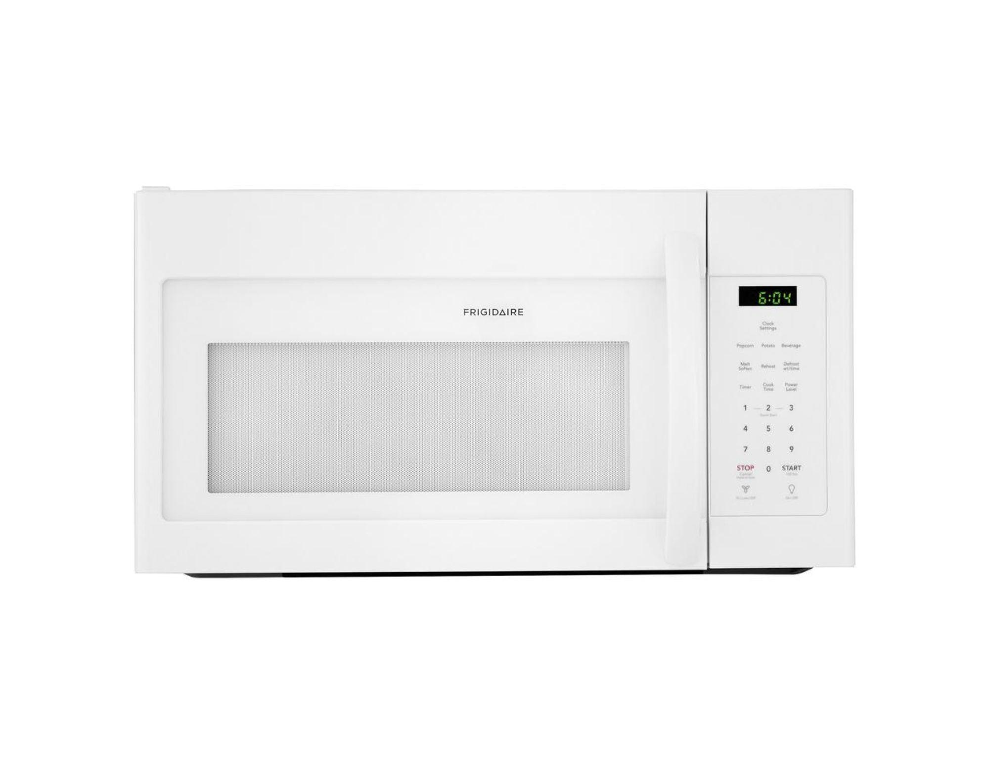 30" Over the Range Microwave