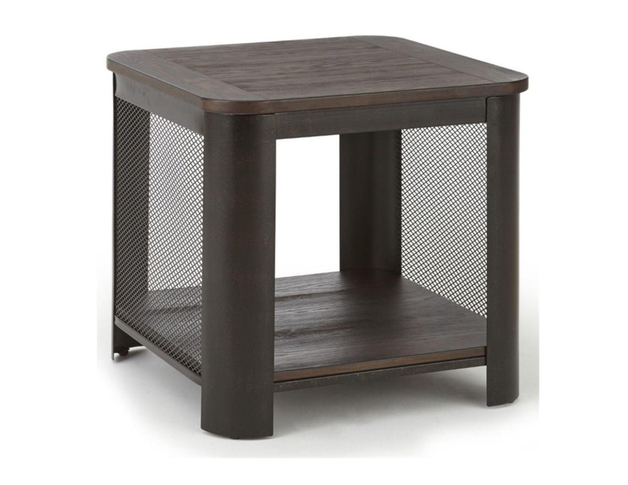 Barrow End Table