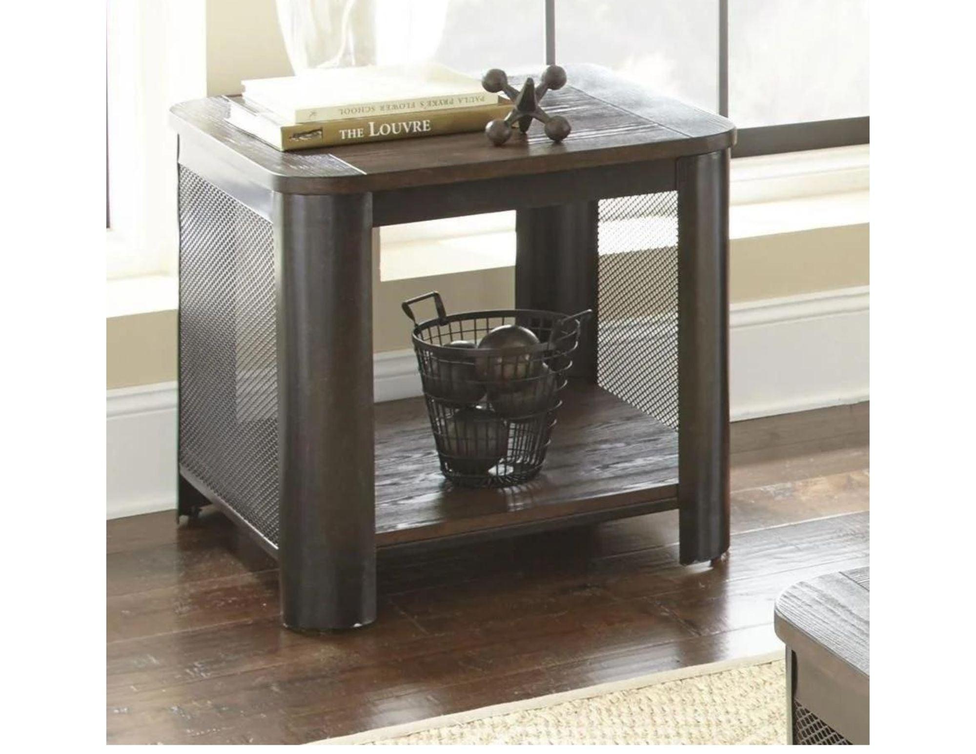 Barrow End Table