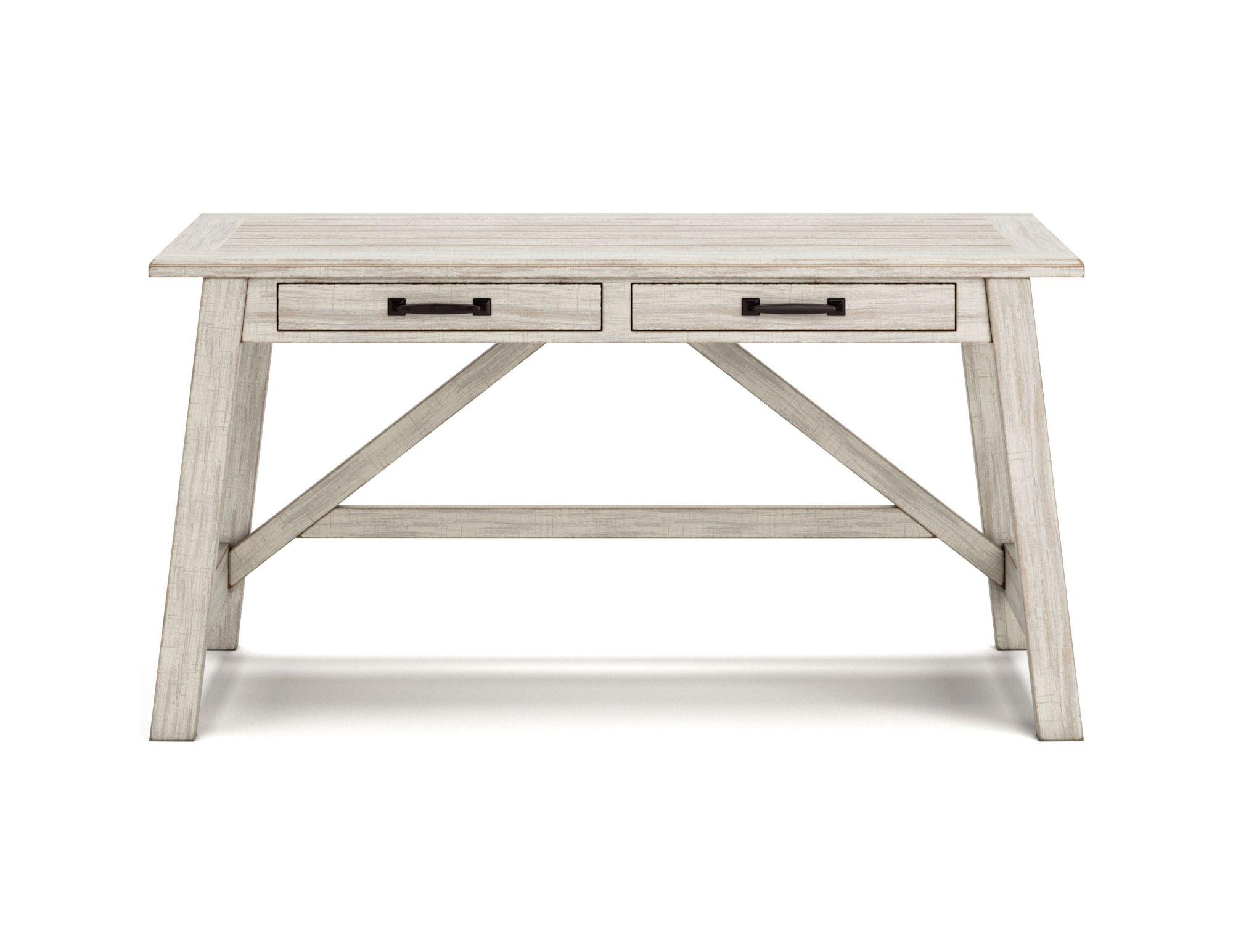 Carynhurst Office Furniture (Whitewash)