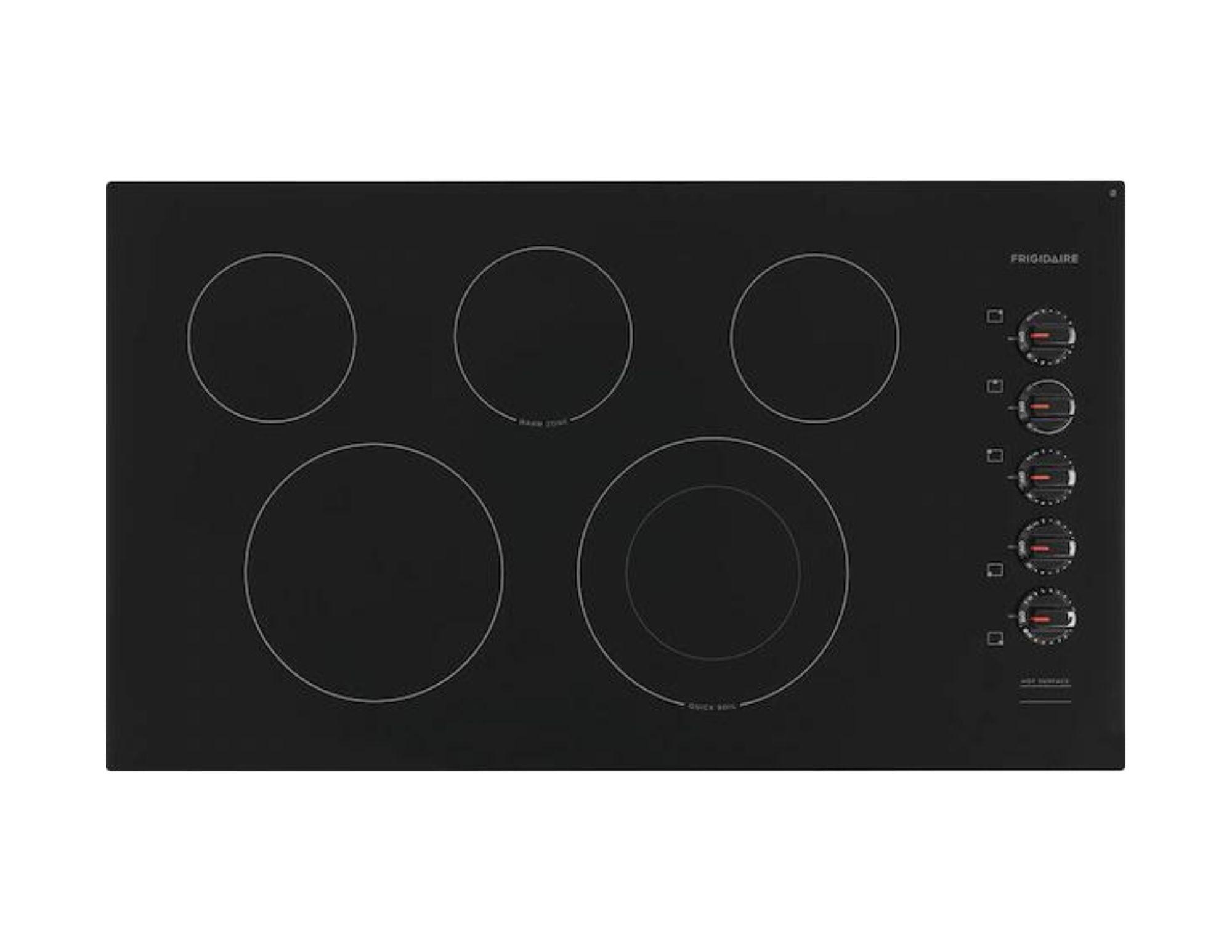 Frigidaire Electric Cooktop