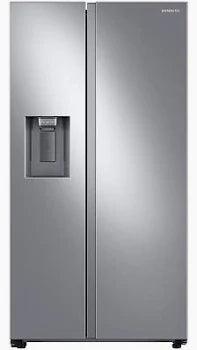 Samsung 27 cu. ft. Side by Side Refrigerator Stainless Steel