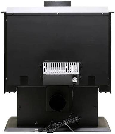 Ashley Wood Stoves 68k-152k BTU | 1,200-3,200 SQ FT - Castle Furniture