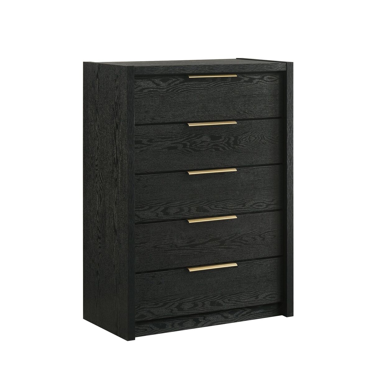 South Bend Chest in Black
