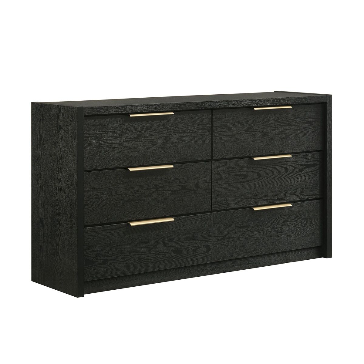 South Bend Dresser in Black