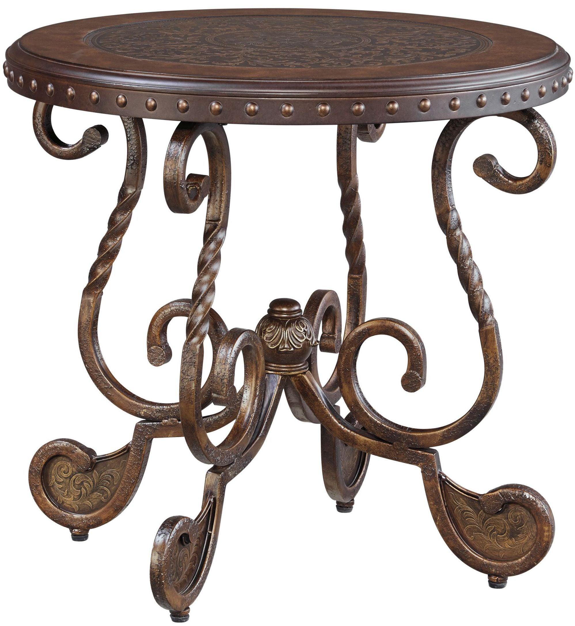 Rafferty End Table