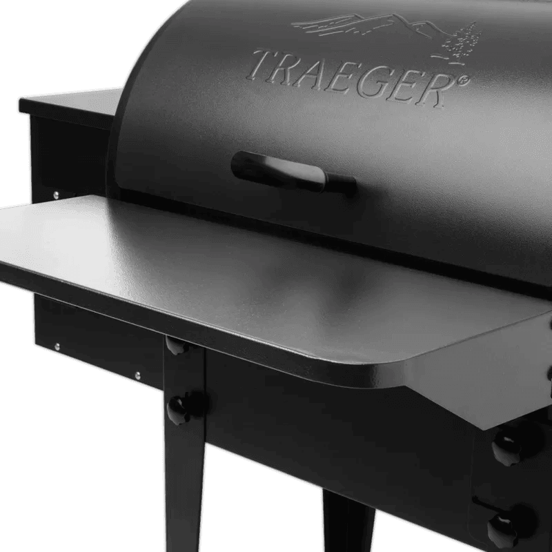 Traeger Grill Covers and Shelves - Castle Furniture
