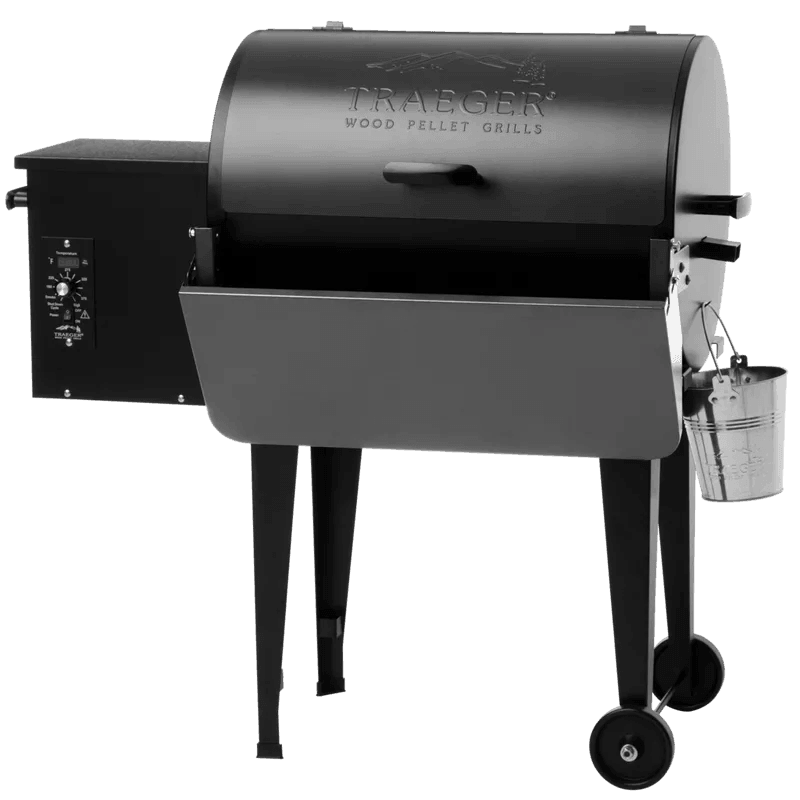 Traeger Grill Covers and Shelves - Castle Furniture