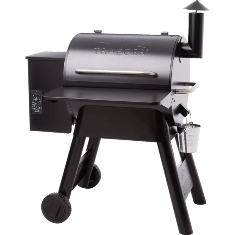 Traeger Grill Covers and Shelves - Castle Furniture