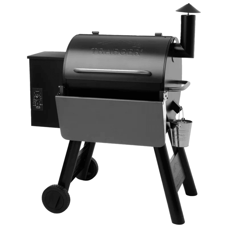 Traeger Grill Covers and Shelves - Castle Furniture