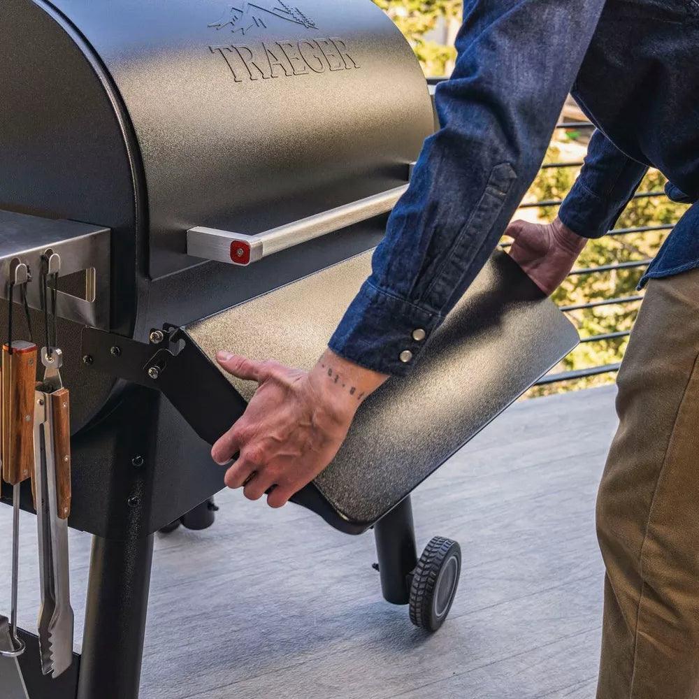 Traeger Grill Covers and Shelves - Castle Furniture