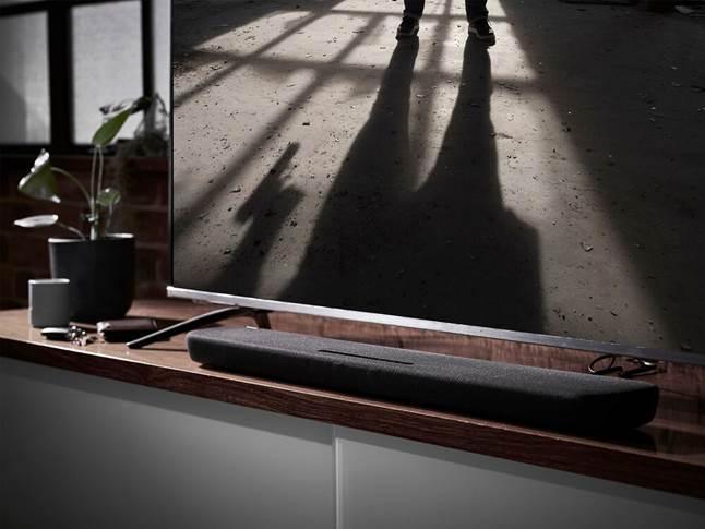 Yamaha Sound Bars - Castle Furniture
