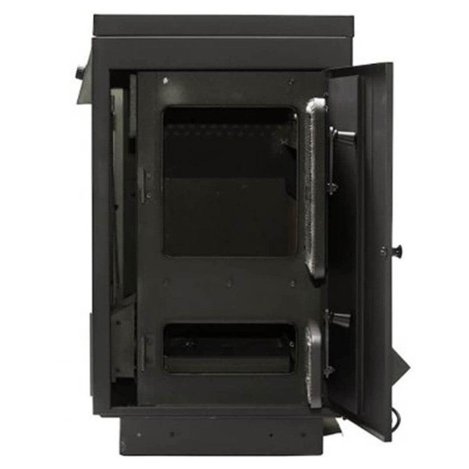Ashley Hearth Wood Circulator 93,000 BTU 2,000 SQ FT - Castle Furniture