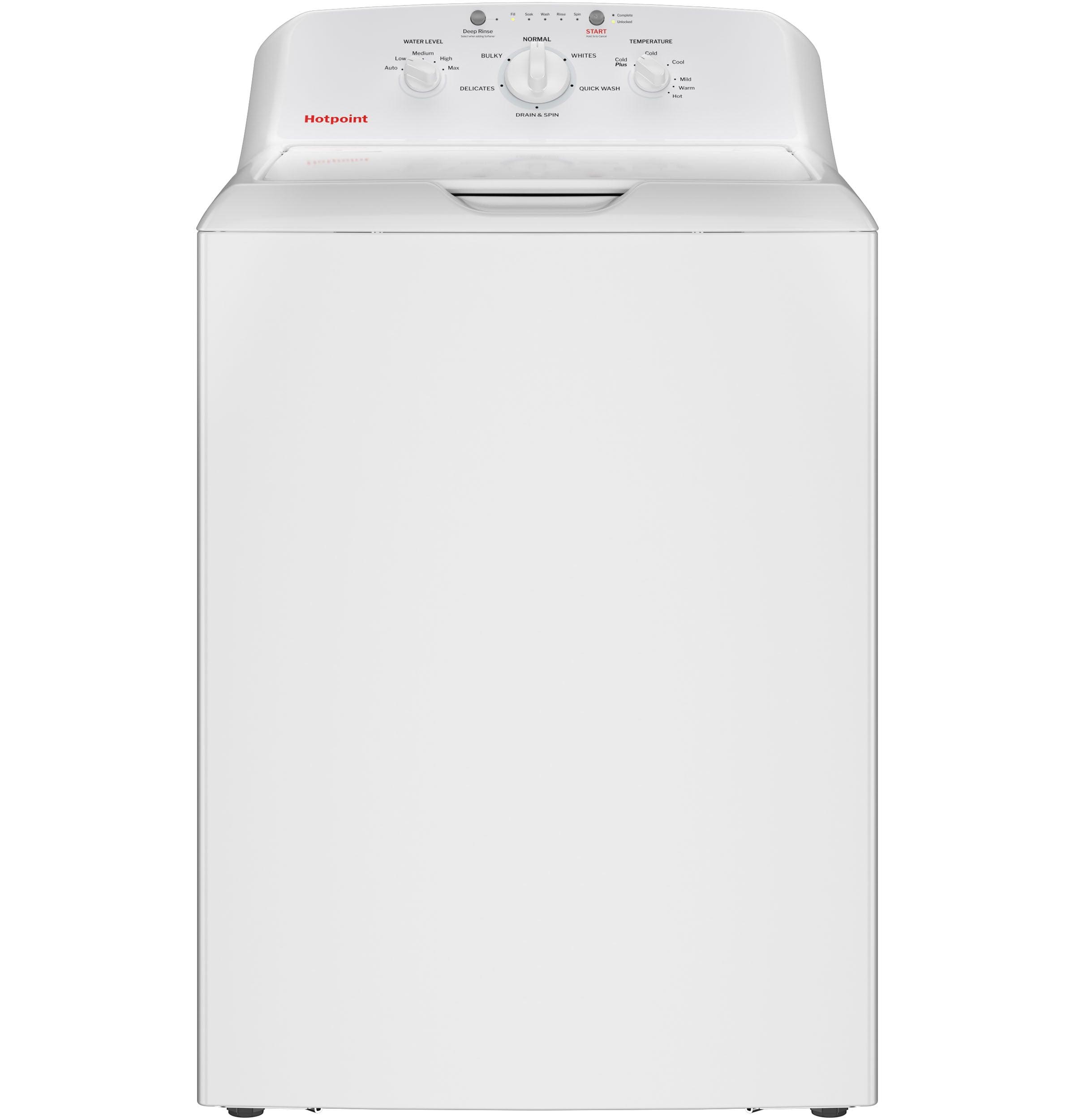Hotpoint Laundry Units