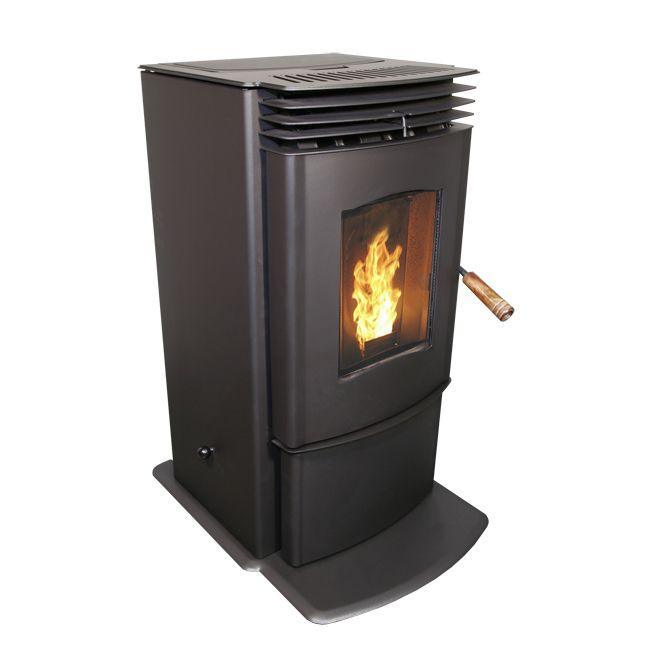 Pellet Stoves 30,000 BTU-48,000 BTU - Castle Furniture