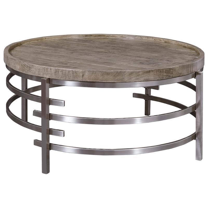 Zinelli Round Accent Tables - Castle Furniture